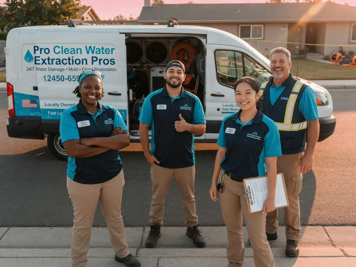 Water Extraction & Drying company in Atlanta, LA