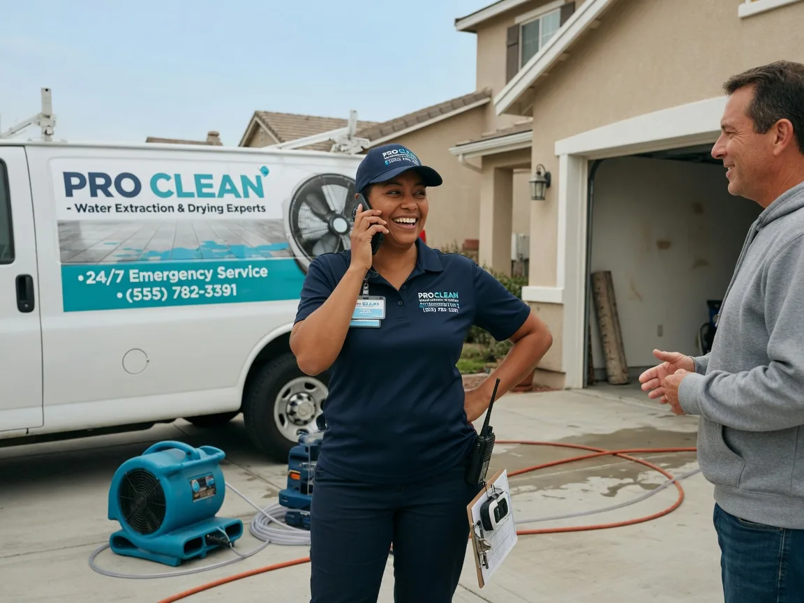 Water Extraction & Drying Atlanta, LA FAQs